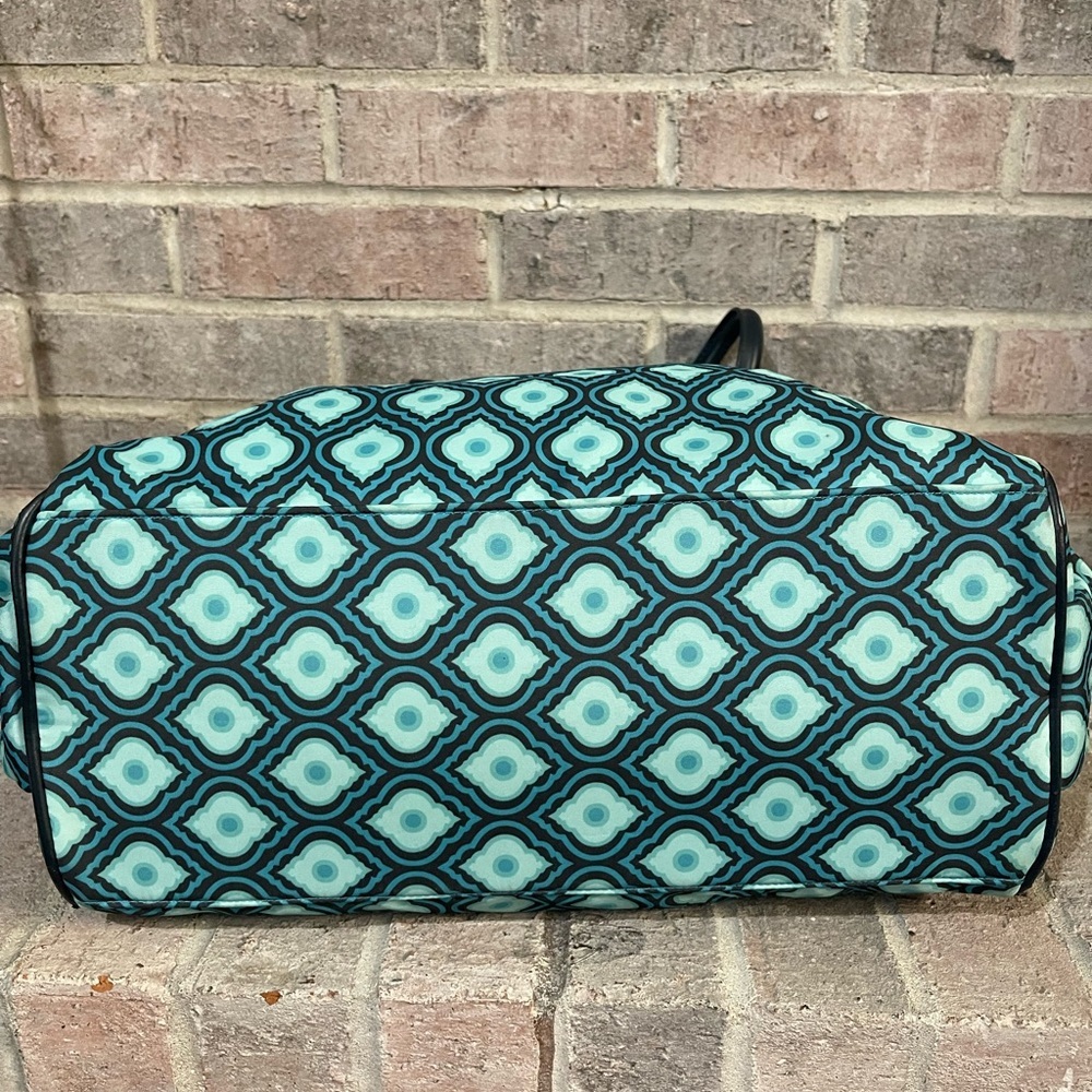 Tupperware Black and Blue Bag with Spacious Design - Picture 11 of 11